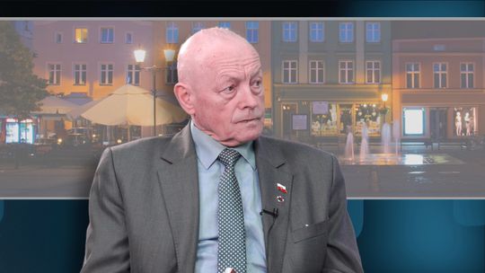 Jacek Łukasik - "Dziś nasze państwo musi przywrócić sobie dobre imię"