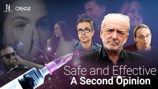 Jak Big Pharma i rząd łączyły siły, aby forsować szczepionki na COVID