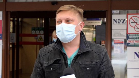 Jak kościerskie hospicjum radzi sobie w czasie pandemii?