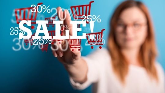 Jak łatwo znaleźć sklep przy użyciu smartfona?