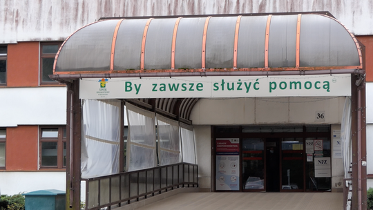 Jak pracuje kościerski szpital w czasie pandemii