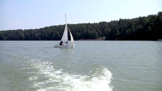 Jak wakacje, to w Garczynie!