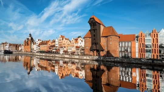 Jak wybrać hotel na urlop w Gdańsku?
