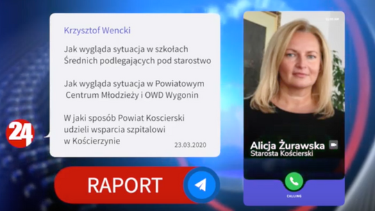 Jak wygląda sytuacja epidemiczna w powiecie kościerskim