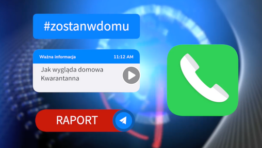 Jak wygląda życie na kwarantannie