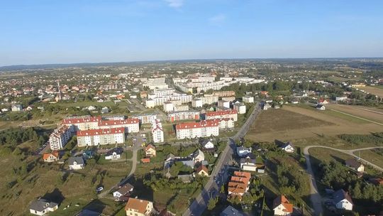 Jakość powietrza w Kościerzynie poprawiła się znacząco Jakość powietrza w Kościerzynie poprawiła się znacząco