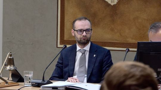 Janusz Kuźma z szansą na Medal Tomasza Rogali – wniosek padł na Sesji