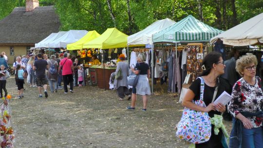 Jarmark Wdzydzki za nami