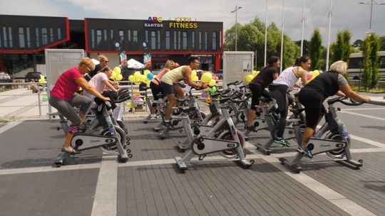 Jechali na pomoc - akcja dla Adiego