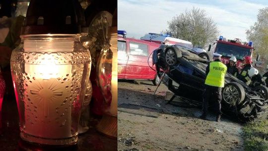 Jeden, ale tragiczny w skutkach