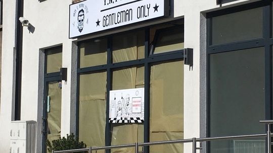 Jedyny w swoim rodzaju Salon Barberski