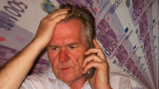 Jedzenie będzie bardzo drogie