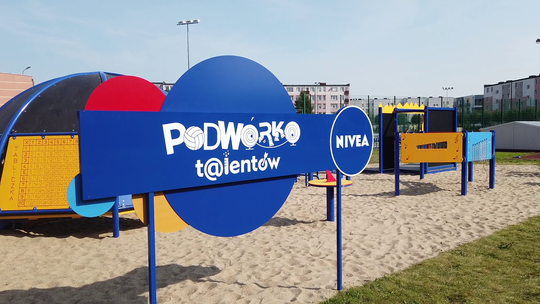 Jest już nowe podwórko od Nivea