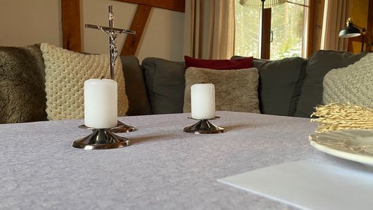 Jest już plan kolęd parafii Św.Trójcy