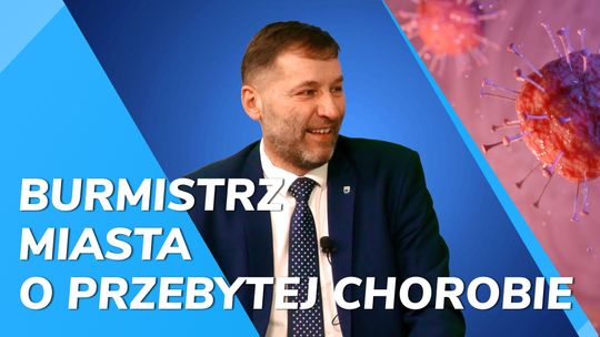 Jest się czego bać ! Rozmowa z Michałem Majewskim.