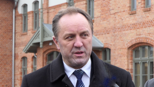 „Jesteśmy w stanie zaszczepić wszystkich Pomorzan w 6-8 tygodni” – marszałek Struk ponawia apel do premiera Morawieckiego