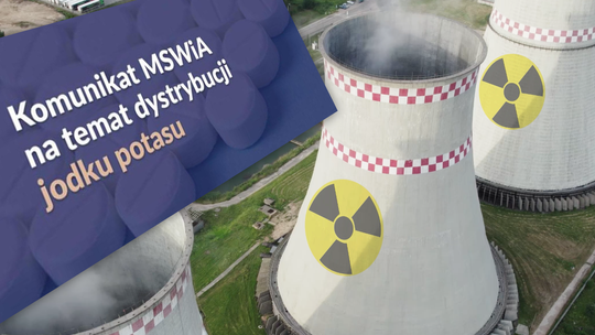 Jodek potasu dla każdego mieszkańca powiatu