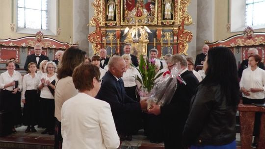 Jubileusz 95-lecia Chóru Św. Cecylii w Kościerzynie