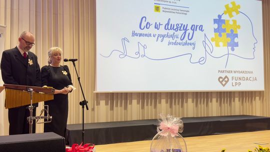 Jubileusz psychiatrii w Kościerzynie: 20 lat harmonii w leczeniu środowiskowym