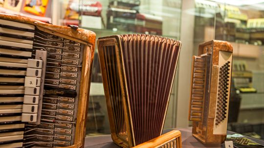 Jubileuszowe X Kościerskie Warsztaty Akordeonowe już w październiku