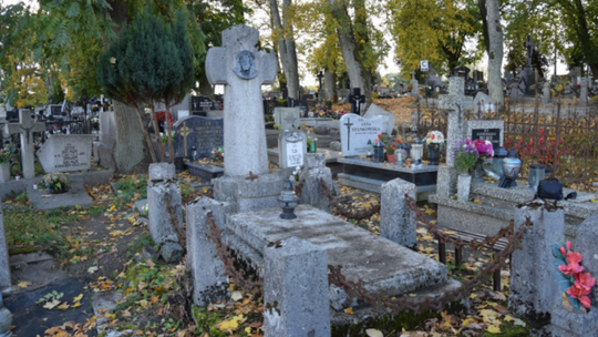 Już 1 listopada kolejna kwesta na ratowanie zabytkowych nagrobków
