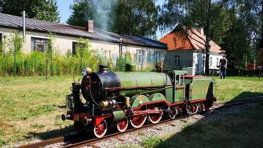 Już 20 sierpnia Kościerzyna znów pod parą 