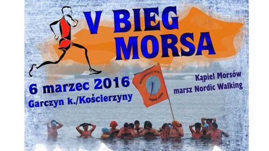 Już w niedzielę V Bieg Morsa!