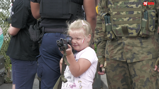 Już w poniedziałek 15 sierpnia Piknik Wojskowy
