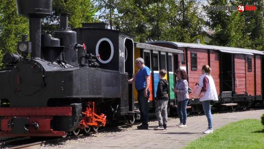 Już w sobotę "Majówka w Parowozowni"