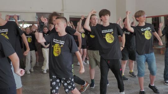 Już w środę zobaczymy "Shreka" we Wdzydzach