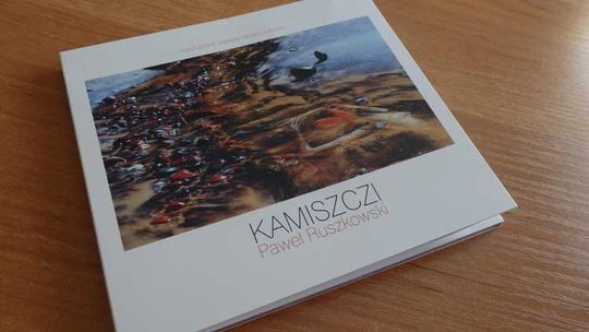 "Kamiszczi" - nowa płyta Pawła Ruszkowskiego