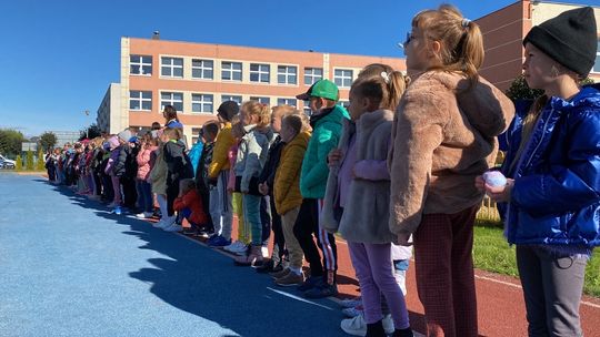 Kamizelki dla pierwszaków