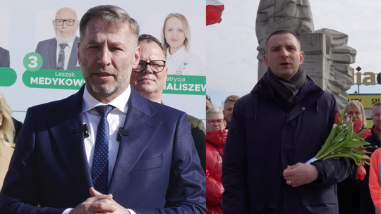 Kampania wyborcza nabiera rozpędu