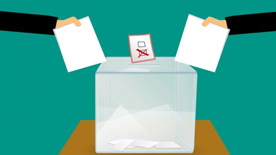 Kampania wystartowała, a w Kościerzynie cisza