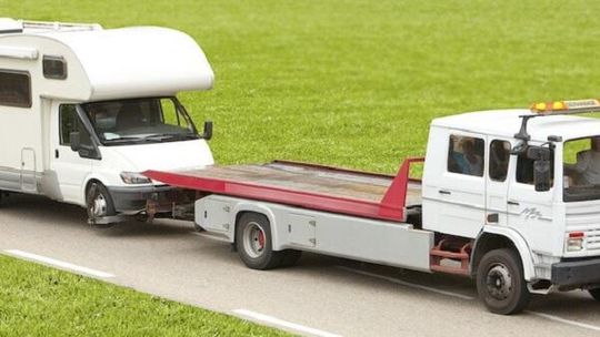 Karawaning - nie zapomnij o dobrym ubezpieczeniu!