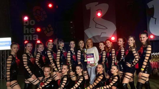 Karsin. Paradise z medalami