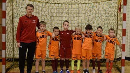 Kaszubia Cup - mali piłkarze w akcji