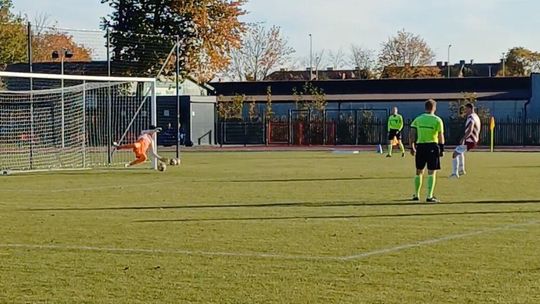 Kaszubia Kościerzyna rozgromiła Pogoń Prabuty 5:0 na własnym stadionie!