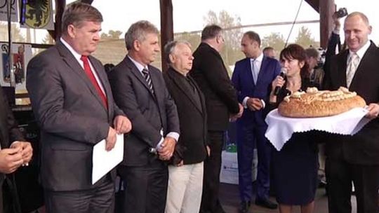 KASZUBSKA JESIEŃ W LUBANIU