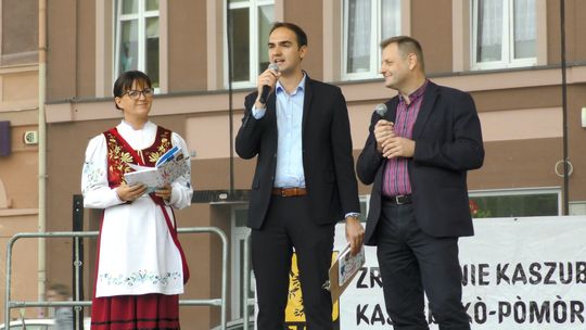 Kaszubskie Bajania, czyli baśniowy festyn na rynku