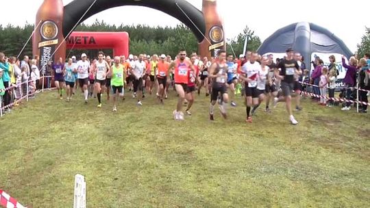 Kaszubskie biegi we Wdzydzach Kiszewskich