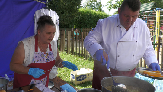 Kaszubskie Gotowanie na osiedlu