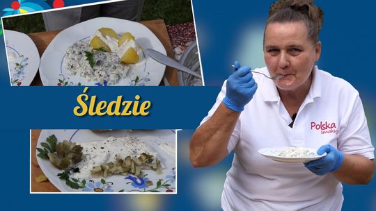 Kaszubskie Gotowanie. Śledzie