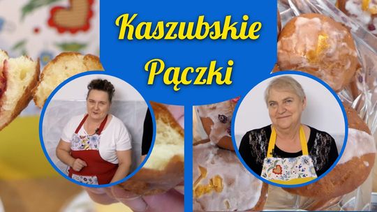KASZUBSKIE PĄCZKI - Kaszubskie Gotowanie