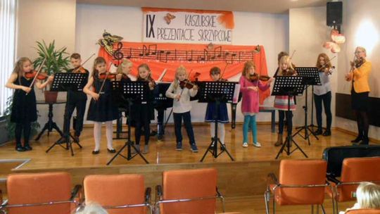 Kaszubskie Prezentacje Skrzypcowe