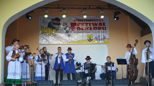 „Kaszubskie Spotkania z Folklorem Świata” już za nami