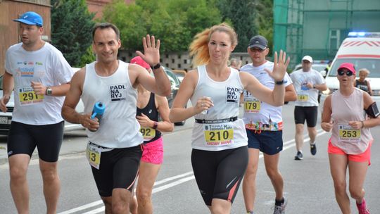 Kaszuby Biegają - tym razem w Lipuszu