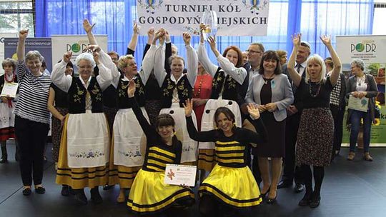 KGW z Górek najlepsze w powiecie!