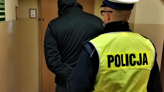 Kierował pod wpływem amfetaminy, dodatkowo wiózł narkotyki