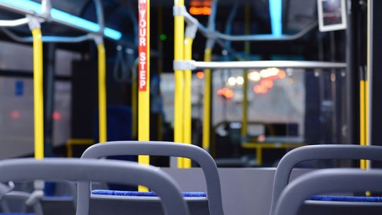 Kierowca autobusu pod wpływem narkotyków